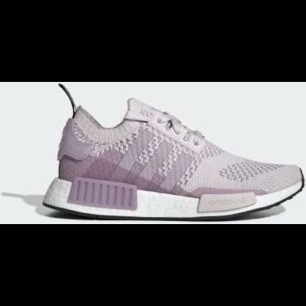 Adidas NMD R1 PK W Women’s Size 8 Lilac
